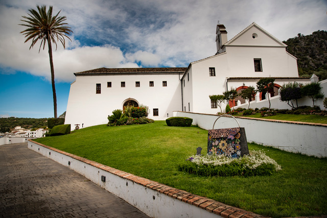 Leather museum in Ubrique. Photo © Manolo Canto